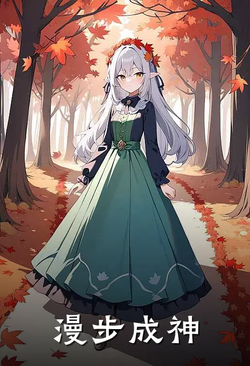 漫步成神
