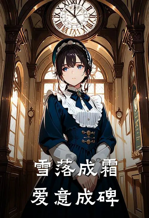 雪落成霜爱意成碑