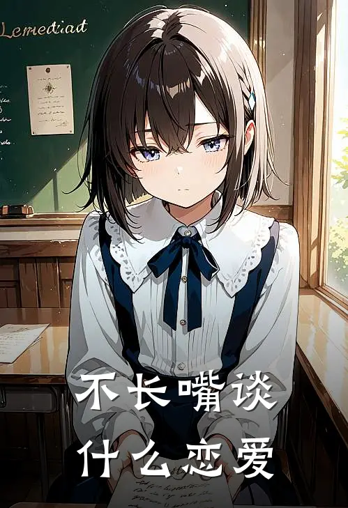 不长嘴谈什么恋爱