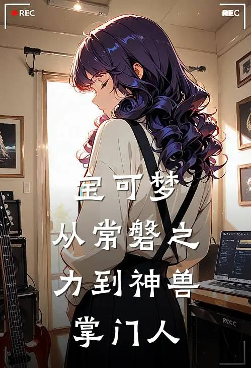 宝可梦：从常磐之力到神兽掌门人