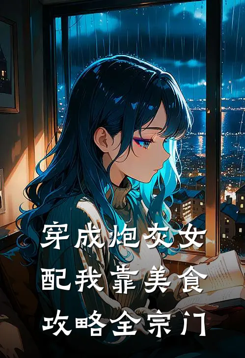 穿成炮灰女配我靠美食攻略全宗门