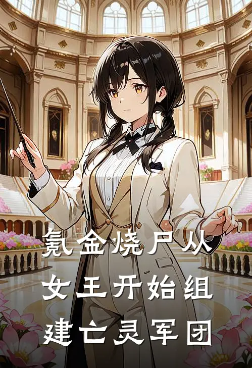 氪金烧尸从女王开始组建亡灵军团