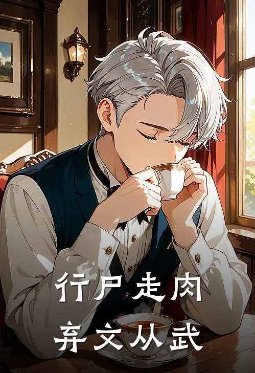 行尸走肉：弃文从武