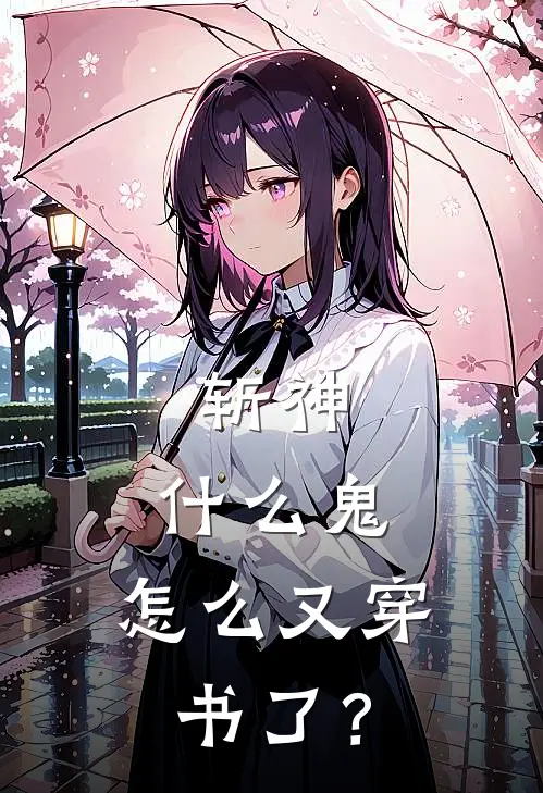 斩神：什么鬼，怎么又穿书了？