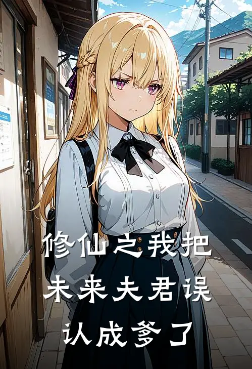 修仙之我把未来夫君误认成爹了