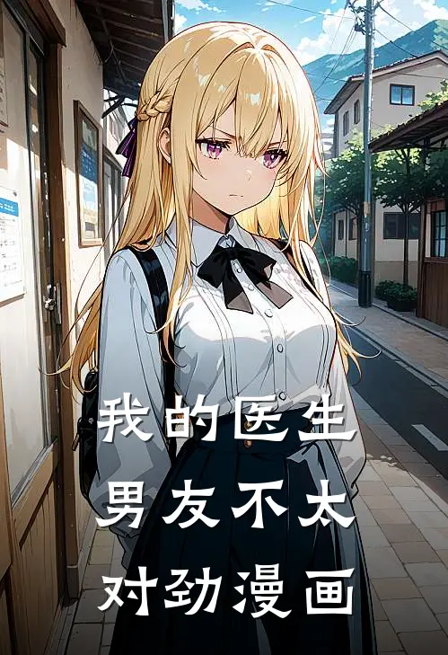 我的医生男友不太对劲漫画