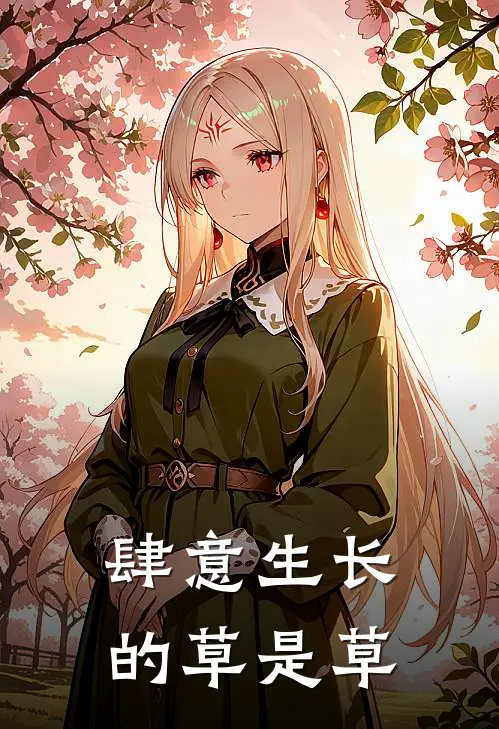 肆意生长的草是草