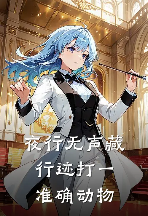 夜行无声藏行迹打一准确动物