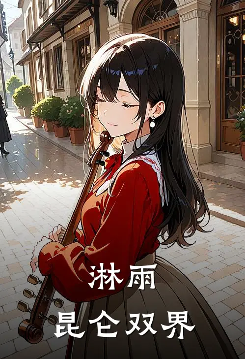 淋雨：昆仑双界