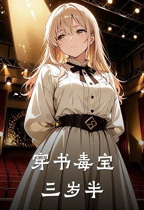 穿书毒宝三岁半