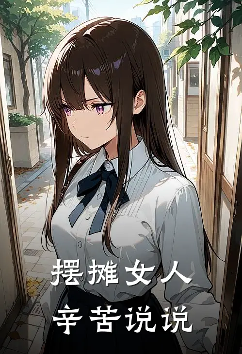 摆摊女人辛苦说说