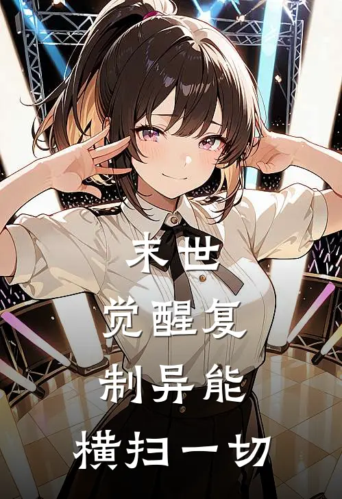 末世：觉醒复制异能，横扫一切