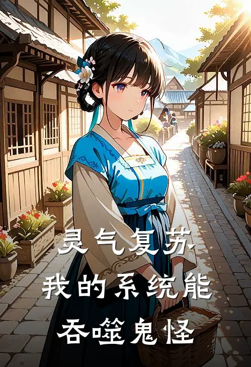 灵气复苏：我的系统能吞噬鬼怪