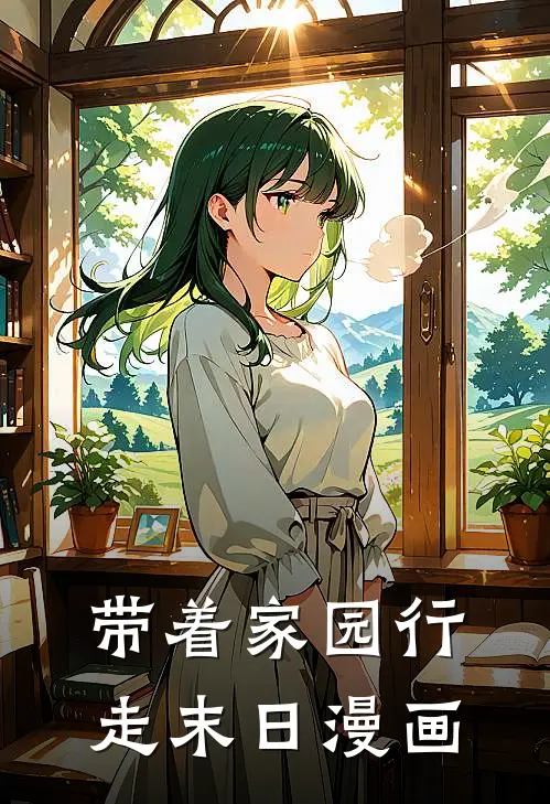 带着家园行走末日漫画