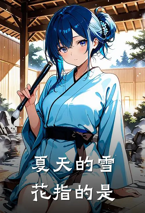 夏天的雪花指的是