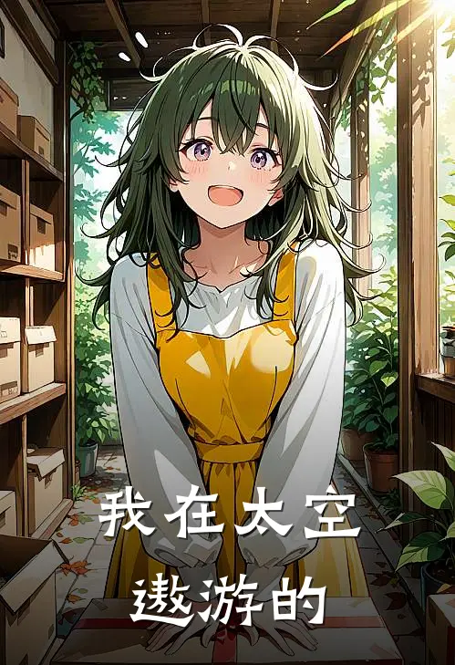 我在太空遨游的