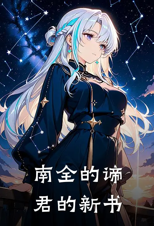 南全的谛君的新书