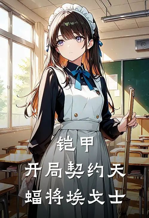 铠甲：开局契约天蝠将埃戈士