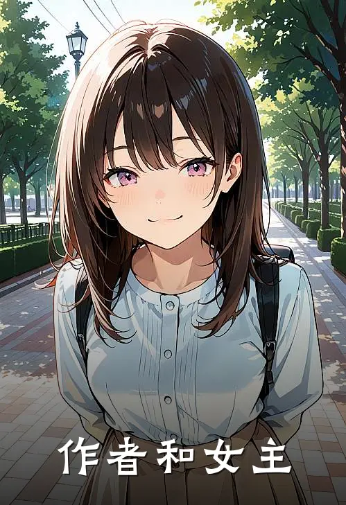 作者和女主