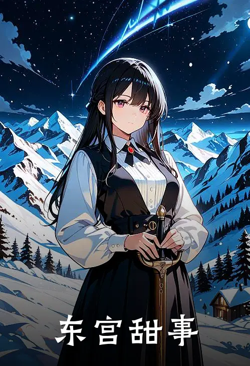 东宫甜事
