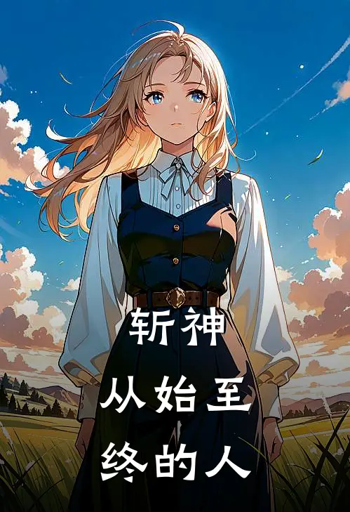 斩神：从始至终的人