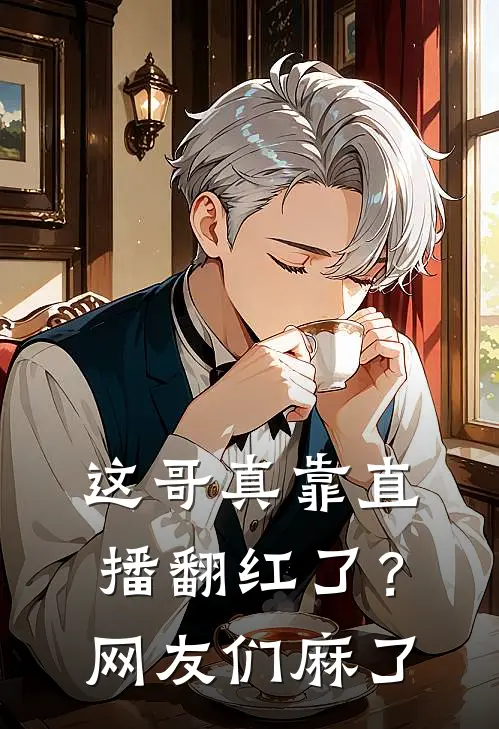 这哥真靠直播翻红了？网友们麻了