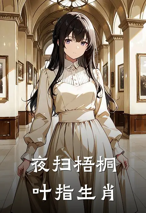 夜扫梧桐叶指生肖