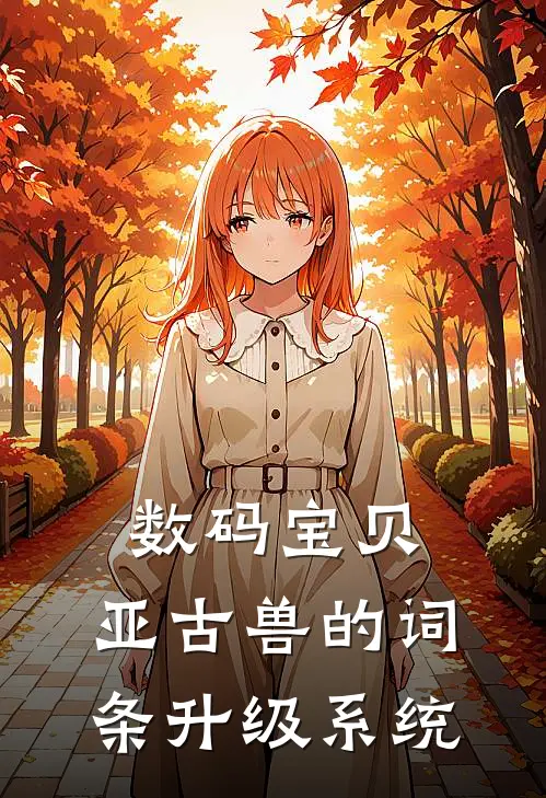 数码宝贝：亚古兽的词条升级系统