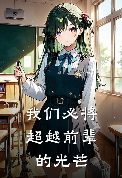 我们必将超越前辈的光芒