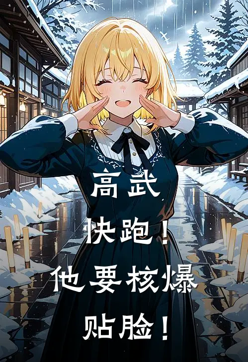 高武：快跑！他要核爆贴脸！