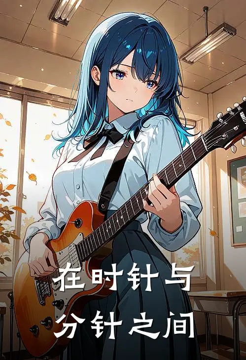 在时针与分针之间