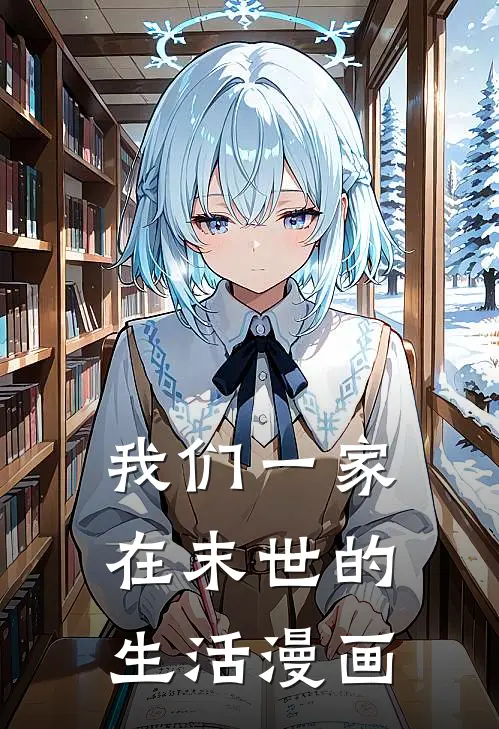 我们一家在末世的生活漫画