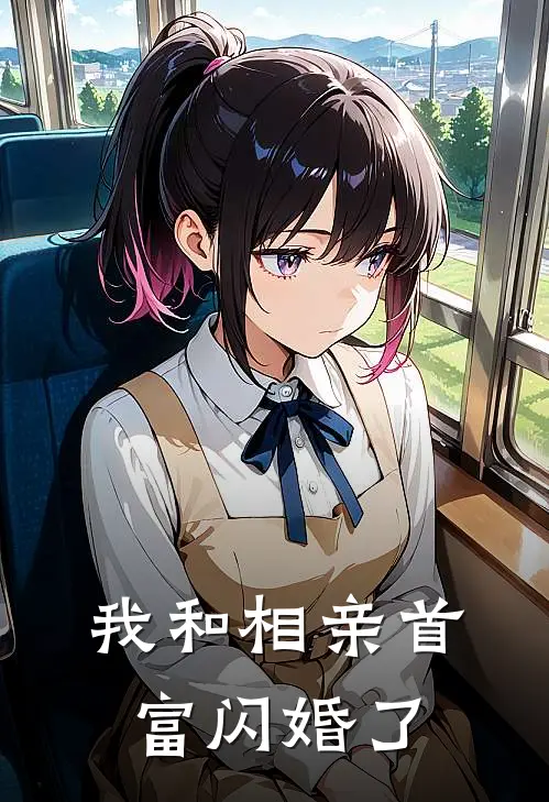 我和相亲首富闪婚了