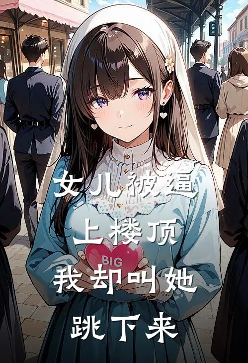 女儿被逼上楼顶，我却叫她跳下来