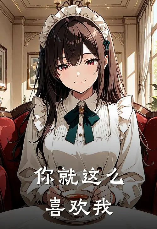 你就这么喜欢我