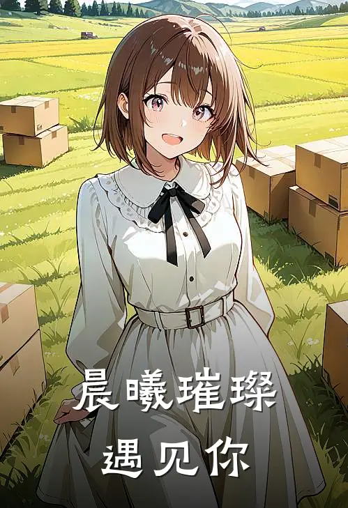 晨曦璀璨遇见你