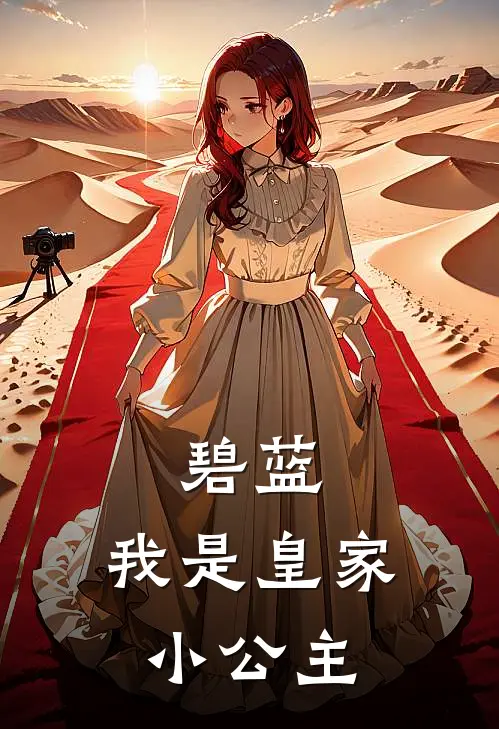 碧蓝：我是皇家小公主