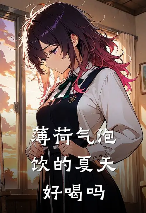 薄荷气泡饮的夏天好喝吗