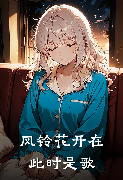 风铃花开在此时是歌