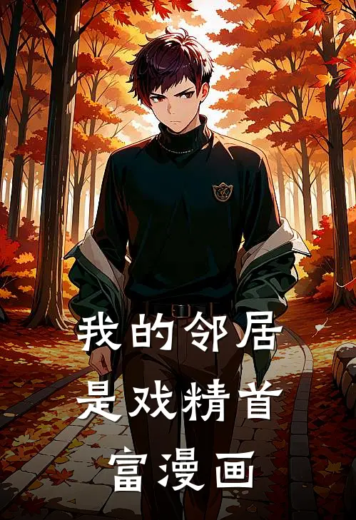 我的邻居是戏精首富漫画