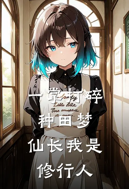 一掌打碎种田梦，仙长我是修行人