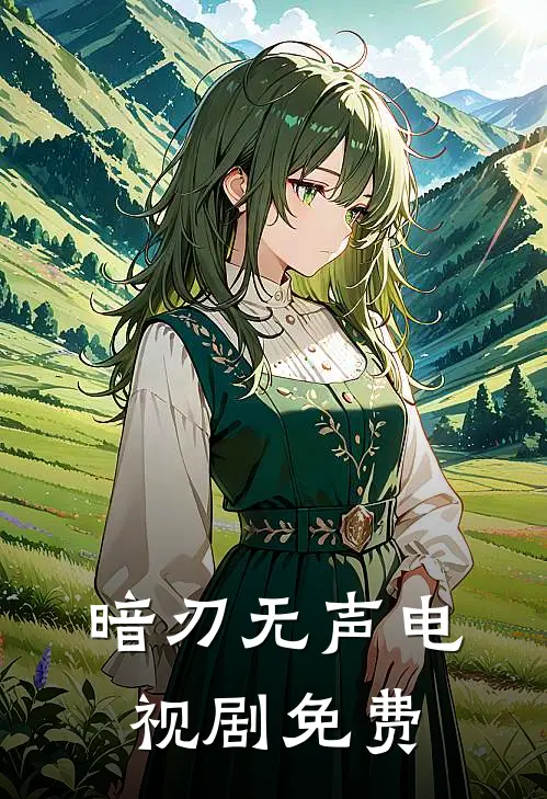 暗刃无声电视剧免费