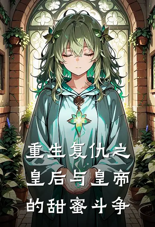 重生复仇之皇后与皇帝的甜蜜斗争