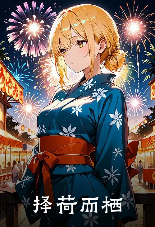 择荷而栖(苏慕荷林晓)小说最新章节_全文免费小说择荷而栖苏慕荷林晓