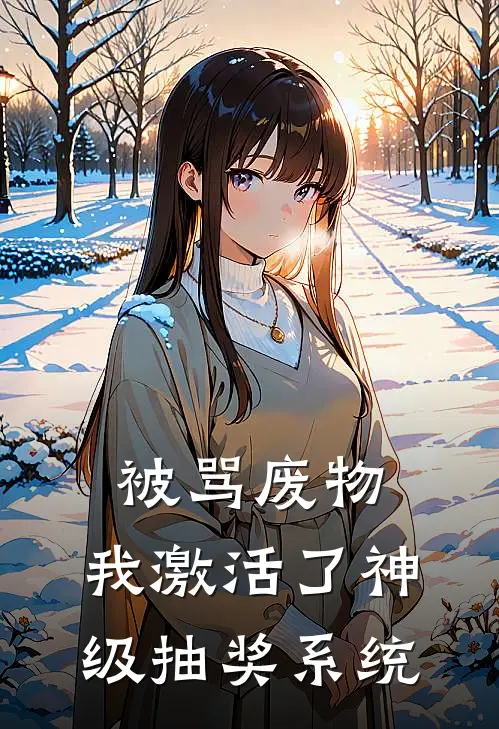 被骂废物：我激活了神级抽奖系统