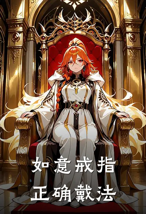 如意戒指正确戴法