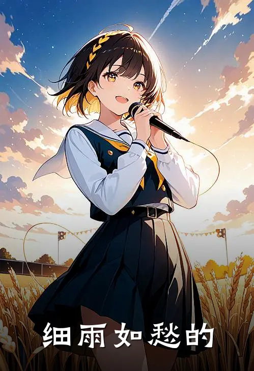 细雨如愁的