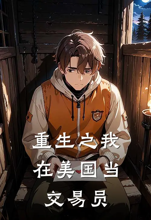 重生之我在美国当交易员