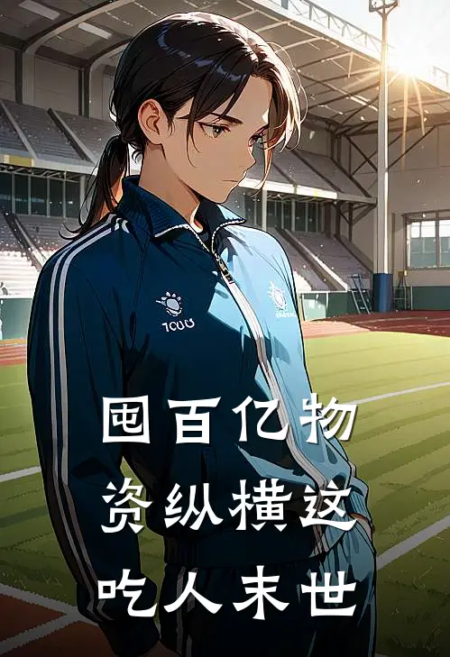 囤百亿物资纵横这吃人末世