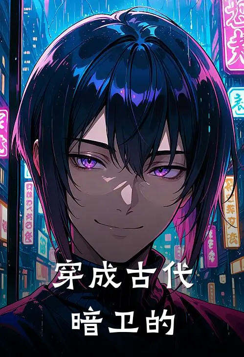 穿成古代暗卫的